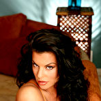 First pic of Nancy Erminia - Behind-The-Scenes