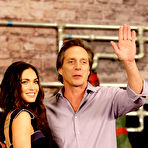 Second pic of  Megan Fox - "Teenage Mutant Ninja Turtles" Press Conference in Beijing, October 26, 2014