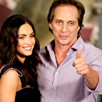 Fourth pic of  Megan Fox - "Teenage Mutant Ninja Turtles" Press Conference in Beijing, October 26, 2014