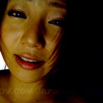 Fourth pic of Sexy teen You Shiraishi gets aroused with toy | Japan HDV