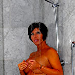 Second pic of Wet Milf Shay Fox - Greased Babes HD