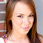 First pic of Haley Sweet @ DogFartMegaPass.com