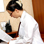 First pic of SecretaryPantyhose :: Betty&Laura nasty office pantyhosers