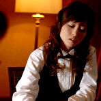 Third pic of JJGirls Japanese AV Idol Moe Yoshikawa (吉川萌) Photos Gallery 3