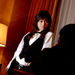 Fourth pic of JJGirls Japanese AV Idol Moe Yoshikawa (吉川萌) Photos Gallery 3