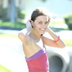 Second pic of Meggan Malone: Meggan Malone gets rid of... - BabesAndStars.com