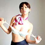 First pic of JJGirls Japanese AV Idol Nozomi Aso (麻生希) Photos Gallery 23