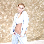 Third pic of Dani @ Karup's Mix