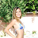 Third pic of Kyra @ Karup's Inside