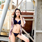 Third pic of JJGirls Japanese AV Idol An Tsujimoto (辻本杏) Photos Gallery 1