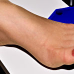 Third pic of Office mature secretary in sheer to waist pantyhose at Pantyhose Angel