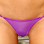 First pic of Shaved Pussies of joyce-03-labia-lips-shower-bikini by ALS Angels | 15 Women Clitoris Pics