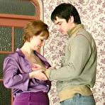Second pic of ActionMatures :: Patty&Adam awesome mature movie
