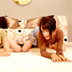 Second pic of Brit & Brandi Get Naughty
