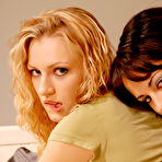 Third pic of Brit & Brandi Get Naughty
