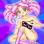 Fourth pic of Sailor Chibi Moon sex scenes at Free Famous Toons Tube