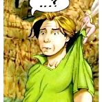 Third pic of Peter Pan and Wendy orgies - VipFamousToons.com