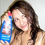 First pic of Bailey is taking a bath | Nextdoor Mania