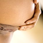 Second pic of Anya Ivy spreads her legs