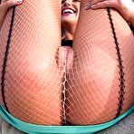 First pic of August Ames orgasms on the dick - PAWG