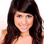 Second pic of Layla Rose: Big breasted brunette babe Layla... - BabesAndStars.com