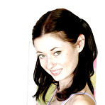 Third pic of Ann @ Karup's Mix