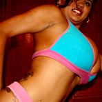 Second pic of Andria Zammi Huge Natural Tits