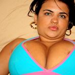 Third pic of Andria Zammi Huge Natural Tits