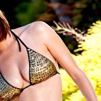 First pic of Dakota Rae strips by the pool @ Ideal Teens Gallery