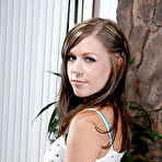 Third pic of Gizelle @ Karup's Mix