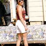 Fourth pic of Tiffini @ Karup's Inside