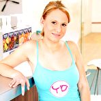 First pic of Young Busty: Lillian - Age: 19 - Cupsize: DD