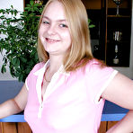First pic of Bethany @ Karup's Inside