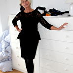 First pic of German housewife Franziska gets very naughty