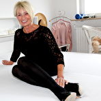 Second pic of German housewife Franziska gets very naughty