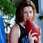 Third pic of Lisamarie @ Karup's Mix