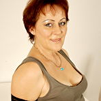 First pic of Naughty European housewife pleasing herself
