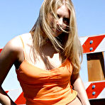 Third pic of Nicole @ Karup's Inside