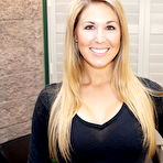 First pic of Penny on Exploited College Girls