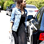 First pic of Popoholic  &raquo; Blog Archive   &raquo; Jessica Alba Looking All Kinds Of Ultra Hot, And Busty, And See-Through, Oh My!