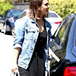 Third pic of Popoholic  &raquo; Blog Archive   &raquo; Jessica Alba Looking All Kinds Of Ultra Hot, And Busty, And See-Through, Oh My!