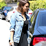 Fourth pic of Popoholic  &raquo; Blog Archive   &raquo; Jessica Alba Looking All Kinds Of Ultra Hot, And Busty, And See-Through, Oh My!