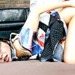 Second pic of Teen Nozomi Hazuki Gets DPed And Pussy Creampied at AVAnal.com