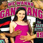 First pic of We Wanna Gangbang The Baby Sitter 19  (2015) Videos On Demand | Adult DVD Empire