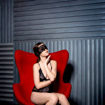 First pic of Lace Mask - FREE PHOTO PREVIEW - WATCH4BEAUTY erotic art magazine