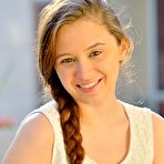 First pic of FTV Girls Ellie Pretty Teen Whites - FTVGirls.com