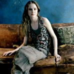 Third pic of Evan Rachel Wood non nude posing mag scans