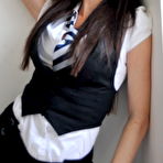 First pic of Sexy Teacher & Naked Schoolgirl,  September10_Sophia_Smith of St Mackenzies School of Girls 
