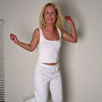 Fourth pic of Jenny @ Karup's Inside