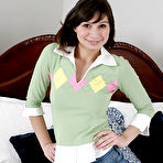 Third pic of Monica 2 @ Karup's Inside